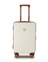 MICKEY ORIGINAL LUGGAGE TROLLEY BAG - Sparkles