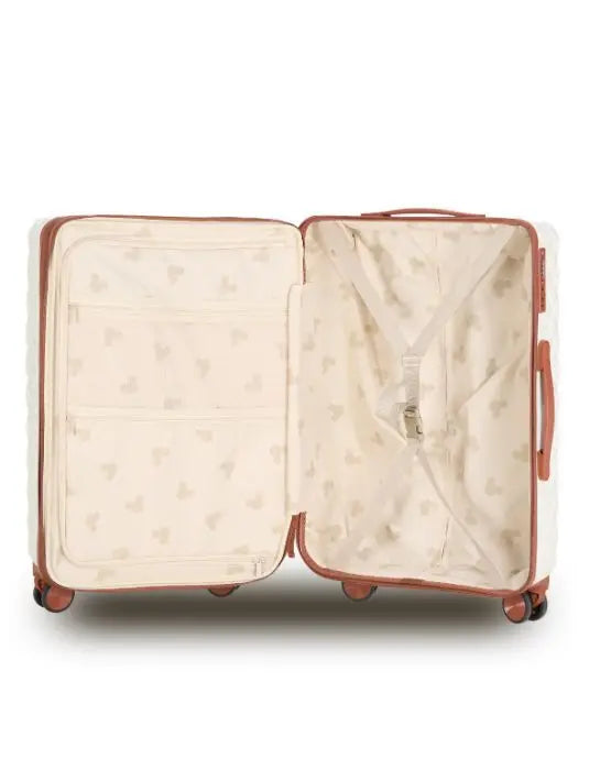 MICKEY ORIGINAL LUGGAGE TROLLEY BAG - Sparkles