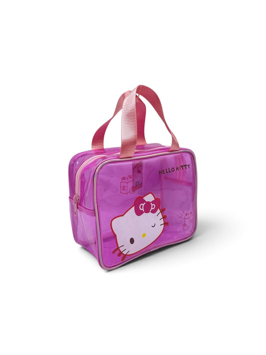 HELLO KITTY COSMETIC & TRAVEL MULTIPURPOSE POUCH