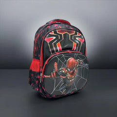 DAZZLING SPIDERMAN BACKPACK - Sparkles