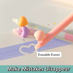 SWEET HEART GEL PEN