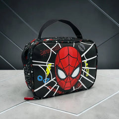 SPIDERMAN INSULATED LUNCH BAG