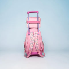VEST WINK-EYE CAT TROLLEY BAG AND FREE LUNCH BAG