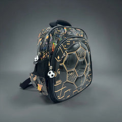 BLACK LIVEWIRE BACKPACK - Sparkles