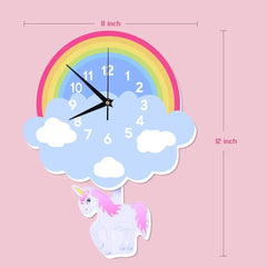 DIY PENDULUM WALL CLOCK