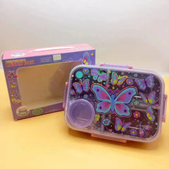 TRENDY INSULATED LUNCH BOX SPARKLES