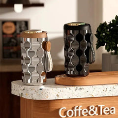 EXQUISITE  COFFEE TUMBLER