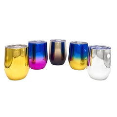 GLOSSY GRADIENT TUMBLER