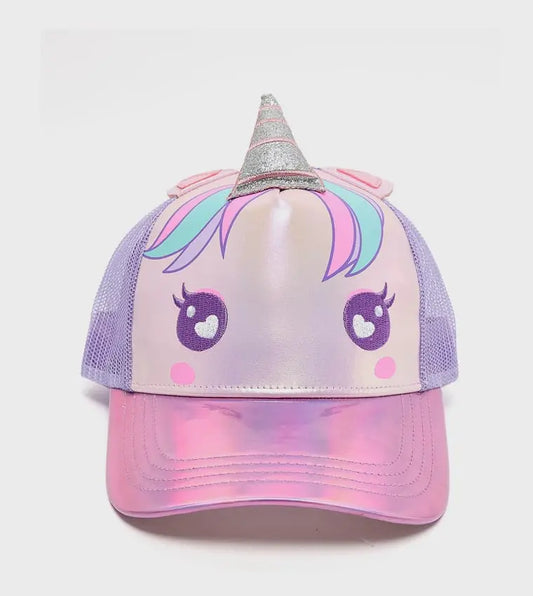 VEST CAP SPARKLES
