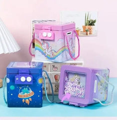 AESTHETIC CONFETTI MONEY BANK