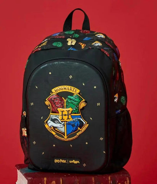 SMIGGLE HARRY POTTER CLASSIC BACKPACK SPARKLES