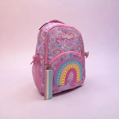 COLORFUL RAINBOW BACKPACK