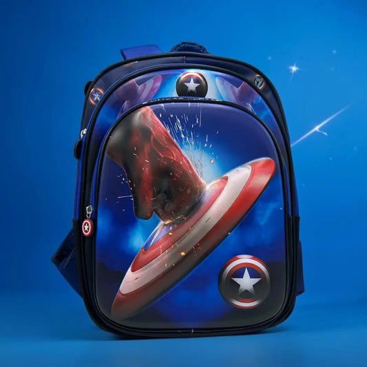 CAPTAIN AMERICA BACKPACK - Sparkles