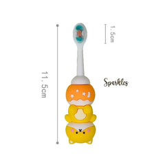 HAPPY ADORABLE TOOTH BRUSH