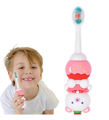 CUTE CHARACTER TOOTHBRUSH - Sparkles