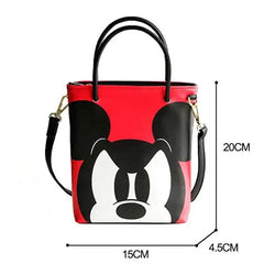 LEATHER SLING BAG