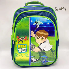 BEN 10 BACKPACK