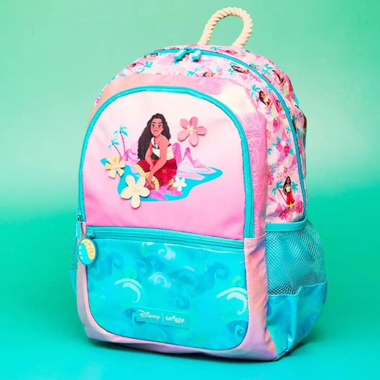 SMIGGLE MOANA CLASSIC BACKPACK SPARKLES