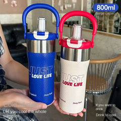 INSULATED COFFEE TUMBLER Sparkles