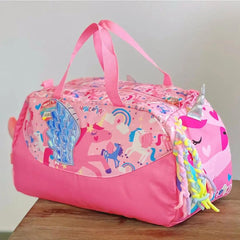 TRENDY UNICORN DUFFEL BAG