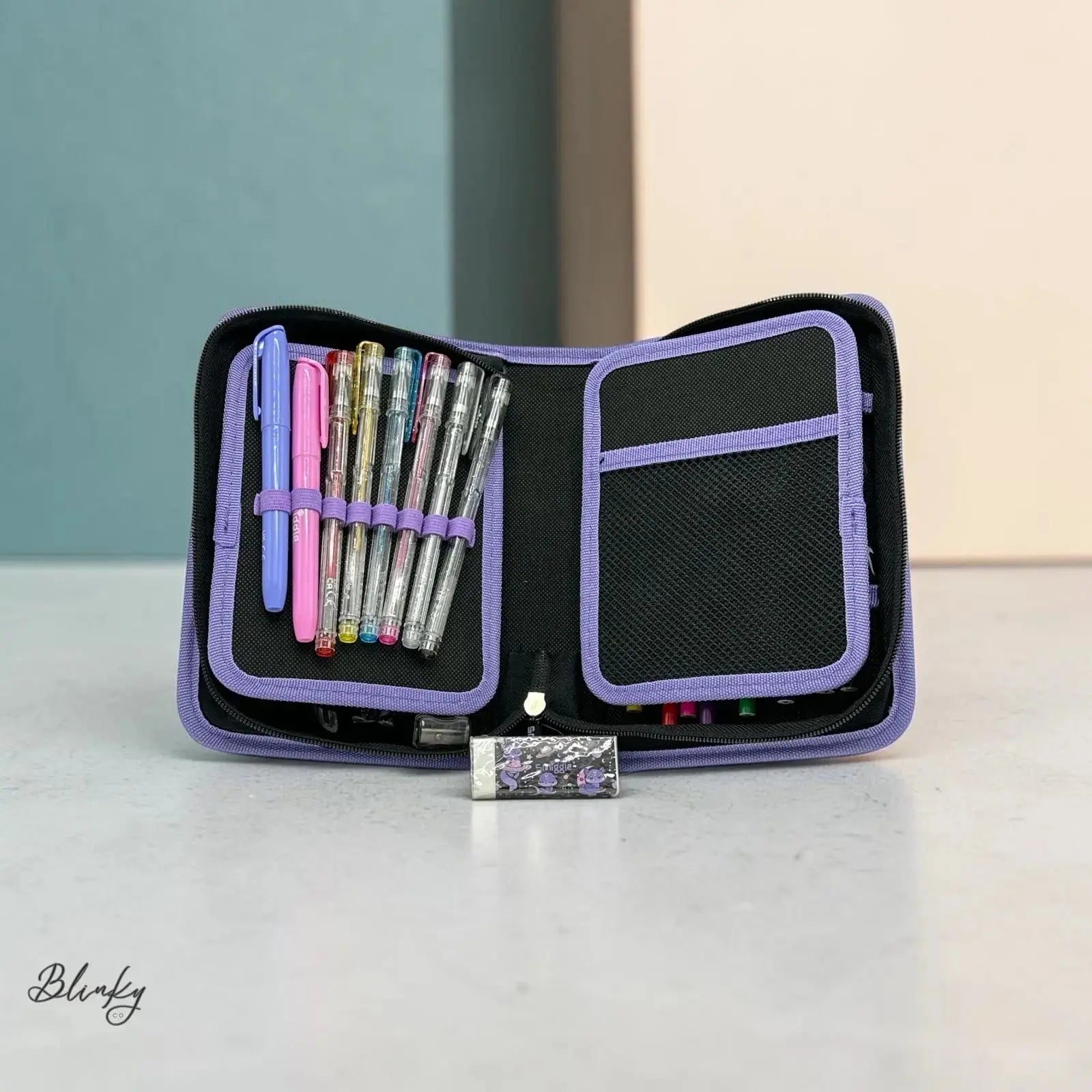 BRIGHT EYES STATIONERY GIFT SET Blinky Co