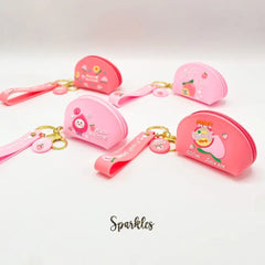 PINK FRUITY POUCH