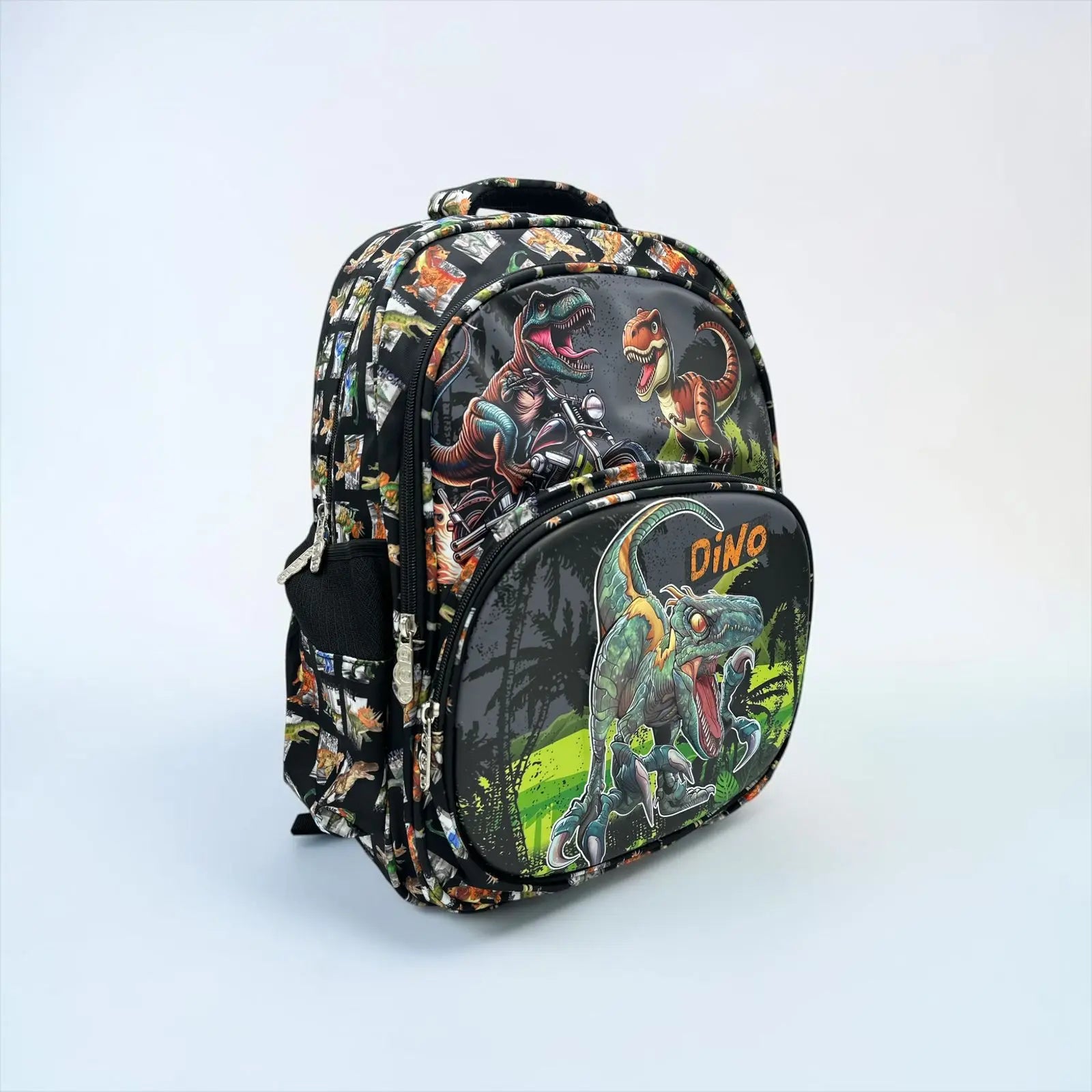 AESTHETIC DINOSAUR BACKPACK - Sparkles
