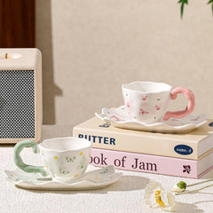 BUTTERFLY CUP TRAY