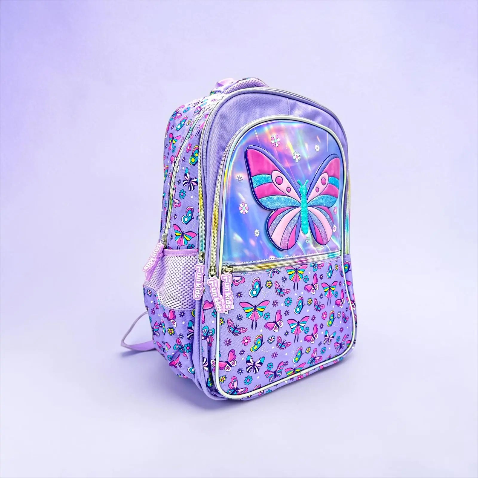 BUTTERFLY FLUTTERING BACKPACK - Sparkles