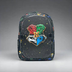 HARRY POTTER BLACK BACKPACK - Sparkles