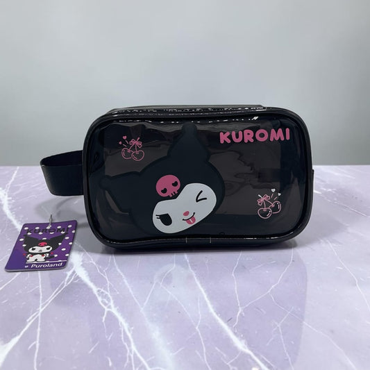 KUROMI COSMETIC & TRAVEL MULTIPURPOSE POUCH