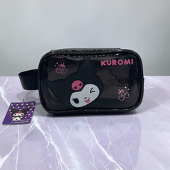 KUROMI COSMETIC & TRAVEL MULTIPURPOSE POUCH