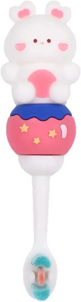 CUTE CHARACTER TOOTHBRUSH - Sparkles