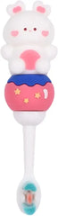 CUTE CHARACTER TOOTHBRUSH - Sparkles