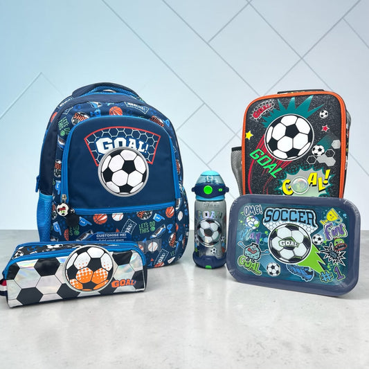 COOLEST FOOTBALL SOCCER BUNDLE DEAL