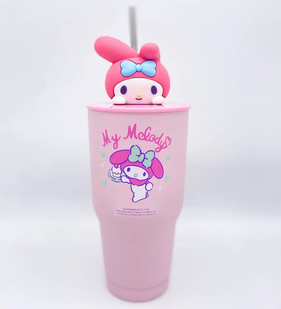 KAWAII INSULATED TUMBLER - Sparkles