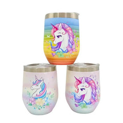 TRENDY UNICORN TUMBLER