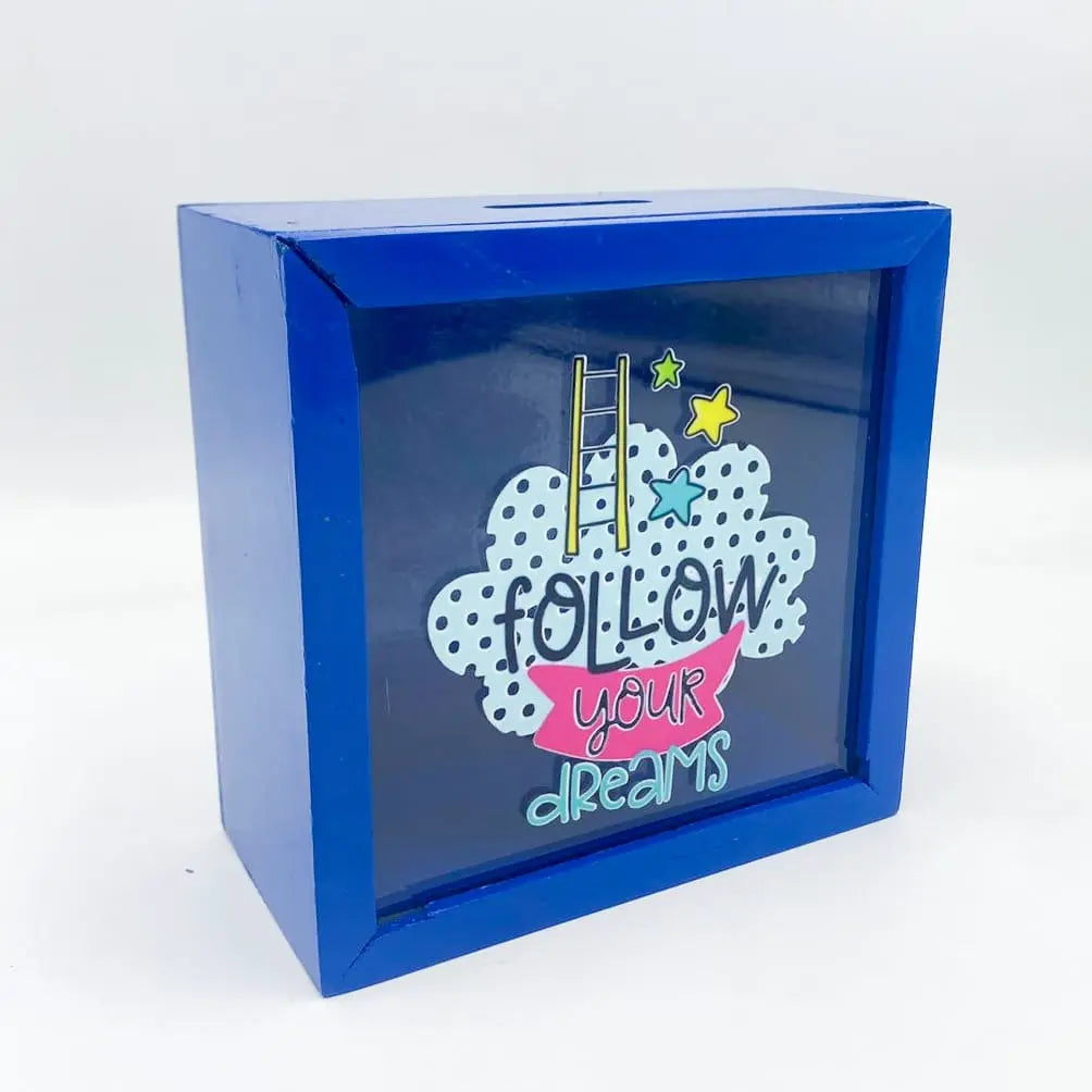 DREAMS SAVING BOX SPARKLES