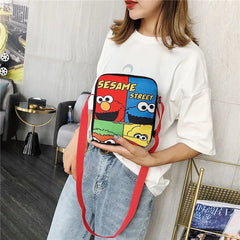 SESAME STREET SLING BAG
