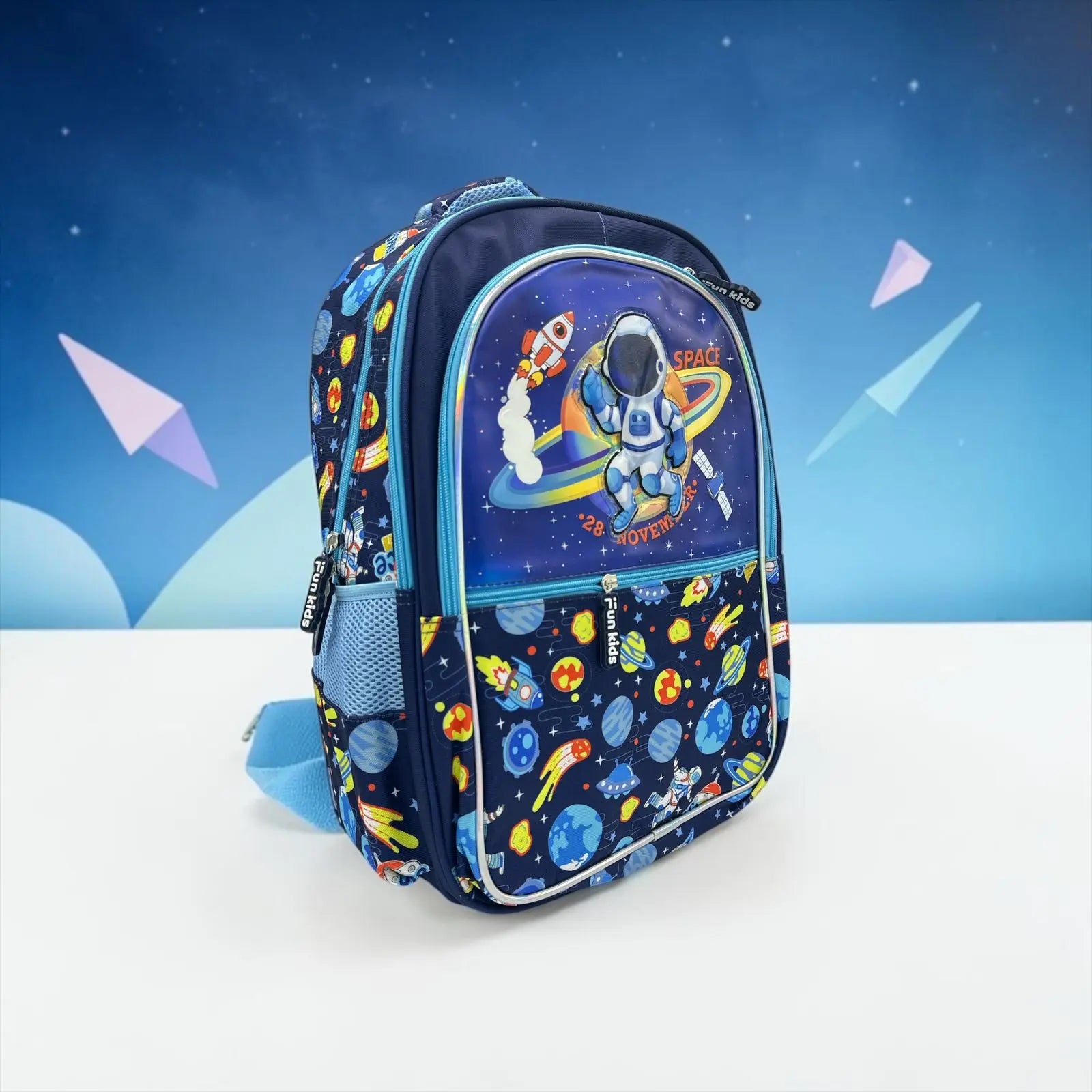 SPACE ASTRONAUT BACKPACK - Sparkles