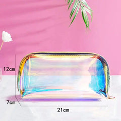 IRIDESCENT POUCH