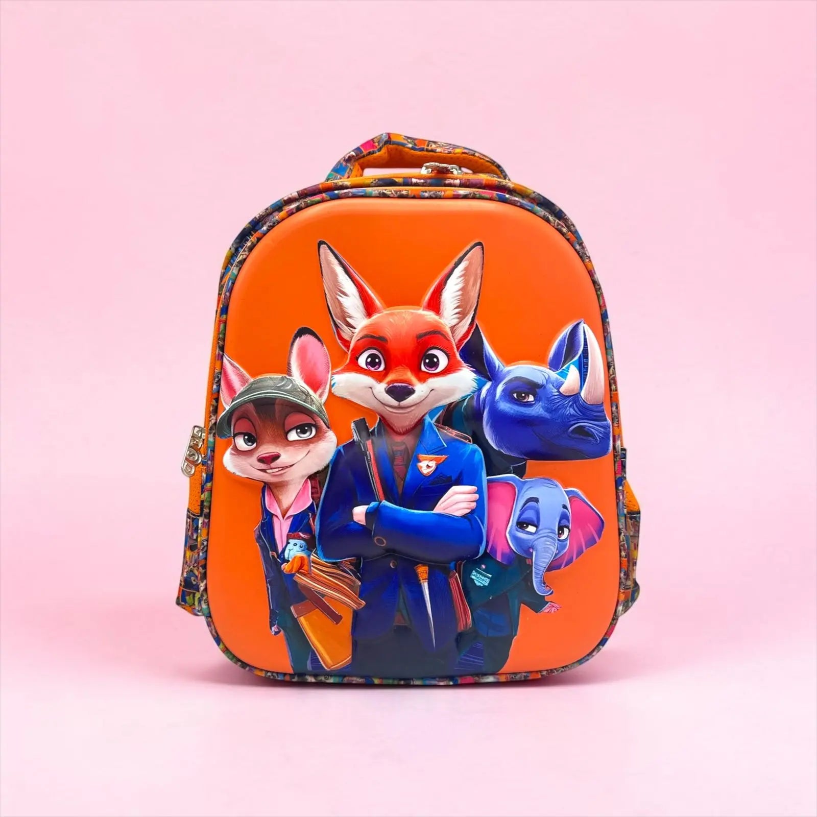ZOOTOPIA & FRIENDS BACKPACK - Sparkles