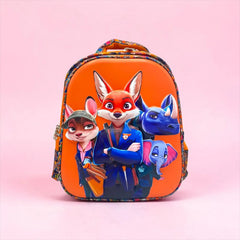 ZOOTOPIA & FRIENDS BACKPACK - Sparkles
