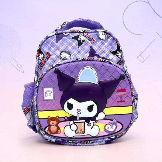 KUROMI BACKPACK - Sparkles