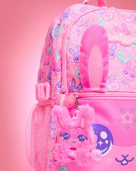 SMIGGLE BUNNY BACKPACK SPARKLES