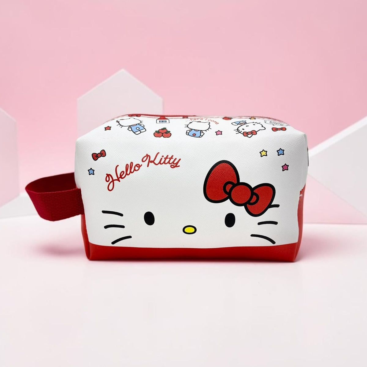 HELLO KITTY CUTE MULTIPURPOSE POUCH