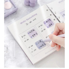 MULTIPURPOSE MINI STICKY NOTES PACK