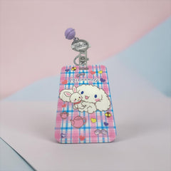 TRENDY CARD HOLDER