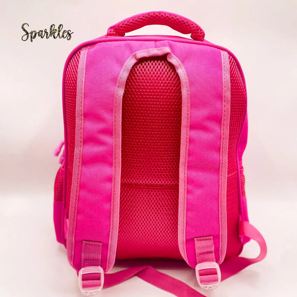 DAZZLING UNICORN BACKPACK