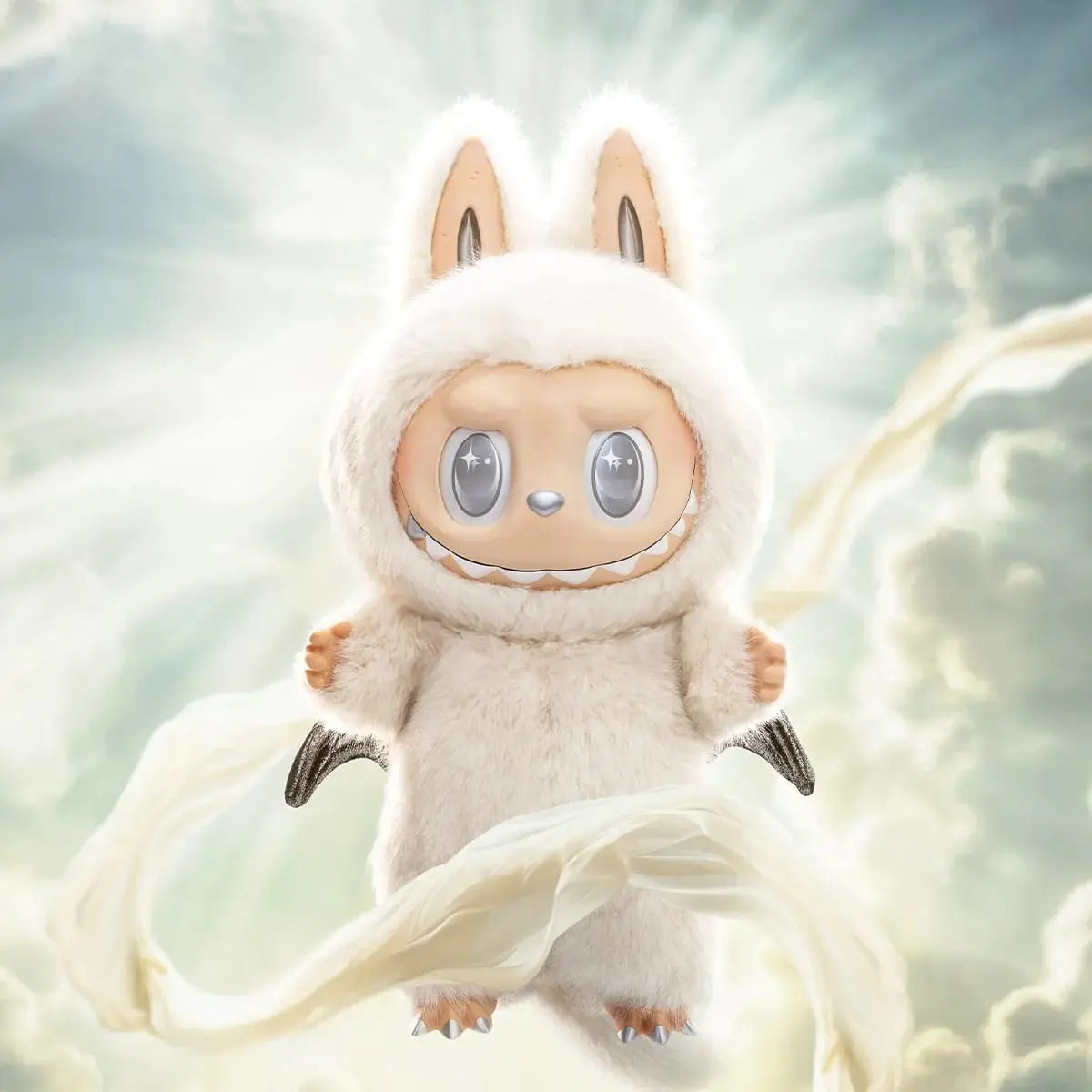 LABUBU- ANGEL IN CLOUDS SPARKLES